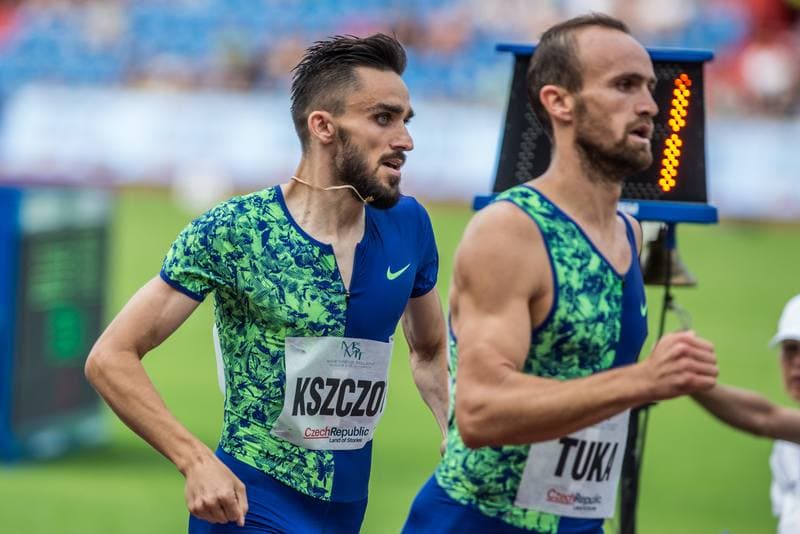 Athletics. IAAF World Challenge. Marcin Lewandowski - . 20.06.2019