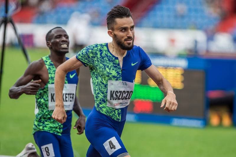 Athletics. IAAF World Challenge. Marcin Lewandowski - . 20.06.2019