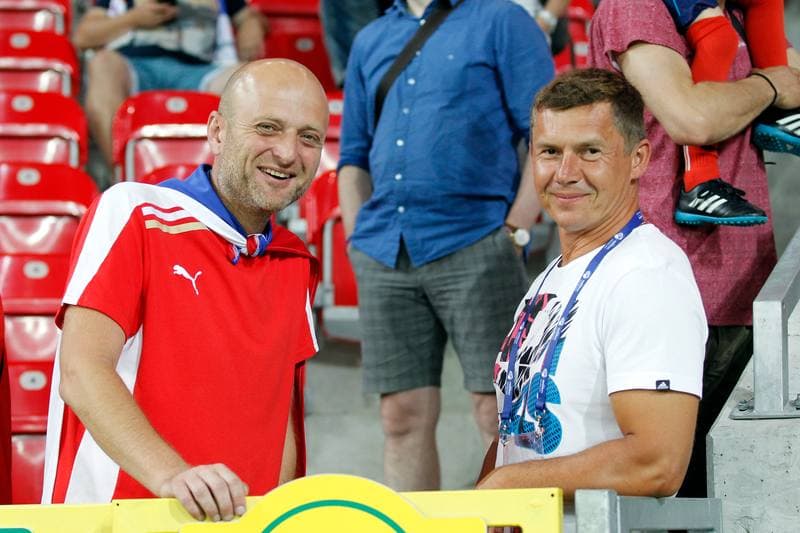 Football. UEFA European U21 Championship. Czech Republic - Denmark. 24.06.2017