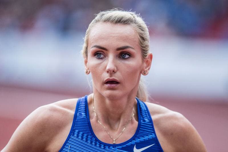Athletics. IAAF World Challenge. Marcin Lewandowski - . 20.06.2019