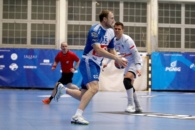 Handball. PGNiG Superliga. NMC Gornik Zabrze - Orlen Wisla Plock. 19.02.2019