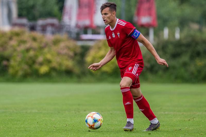 Football. Sparing. Gornik Zabrze - GKS Katowice. 22.06.2019