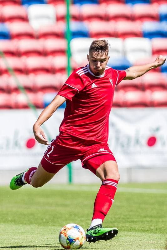 Football. Friendly Match. Gornik Zabrze - MFK Karvina. 26.06.2019