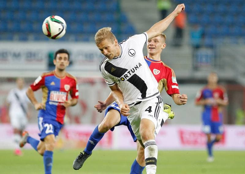 Football. PKO BP Ekstraklasa. Piast Gliwice - Legia Warsaw. 15.08.2015