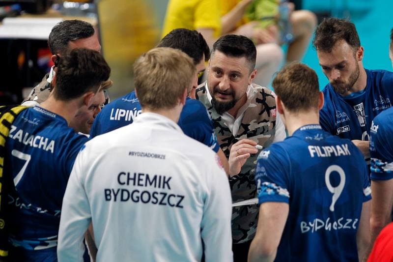 Volleyball. PlusLiga. GKS Katowice - Chemik Bydgoszcz. 20.02.2019