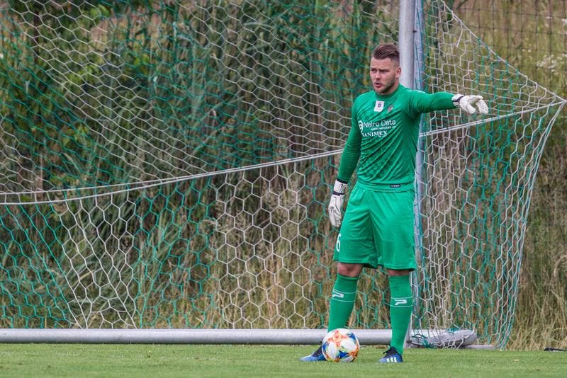 Football. Sparing. Zaglebie Sosnowiec - Fotbal Trinec. 03.07.2019