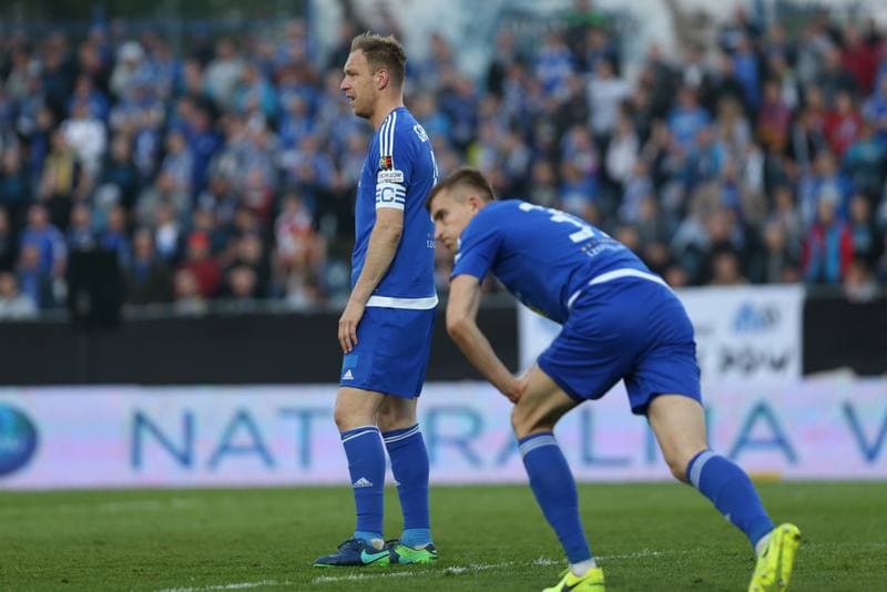 Football. Lotto Ekstraklasa. Ruch Chorzow - Zaglebie Lubin. 05.05.2017
