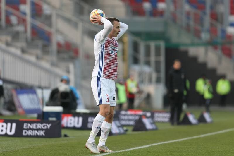 Football. Lotto Ekstraklasa. Gornik Zabrze - Zaglebie Sosnowiec. 23.02.2019
