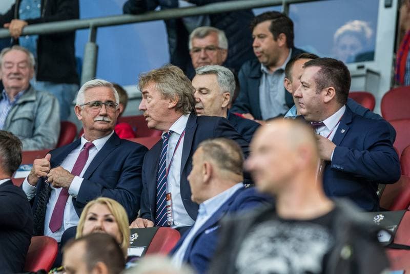 Football. Polish Supercup. Piast Gliwice - Lechia Gdansk. 13.07.2019
