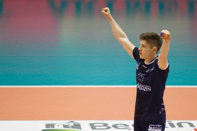 Volleyball. PlusLiga. MKS Bedzin - Cerrad Czarni Radom. 25.02.2019