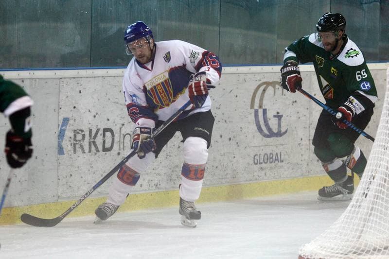 Ice Hockey. Polska Hokej Liga. Polonia Bytom - Naprzod Janow. 10.09.2017