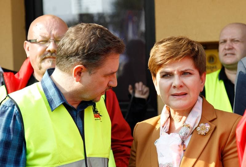 Mining. Protest. 05.10.2015