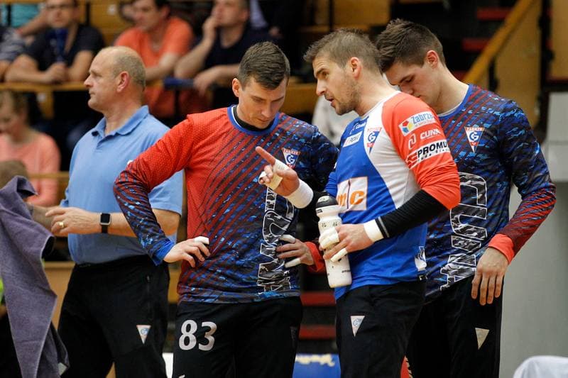 Handball. PGNiG Superliga. NMC Gornik Zabrze - Chrobry Glogow. 15.05.2017