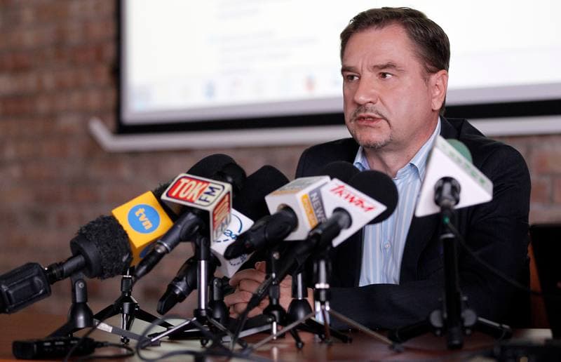 Trade Union Solidarity. Press Conference. 06.10.2015