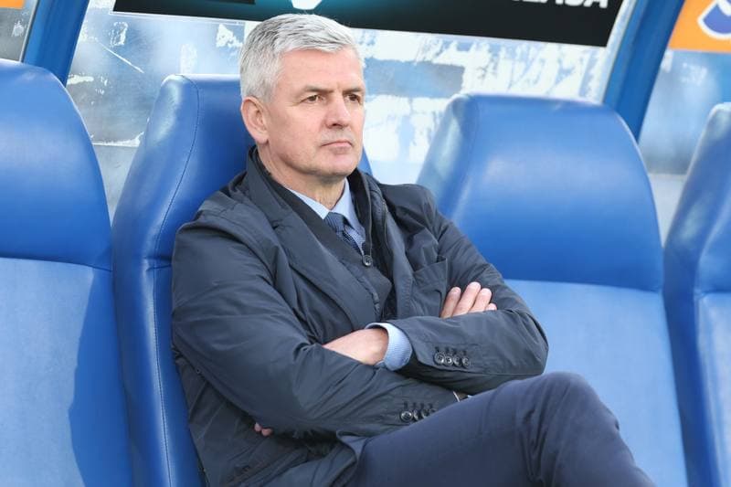 Football. Lotto Ekstraklasa. Ruch Chorzow - Piast Gliwice. 16.05.2017