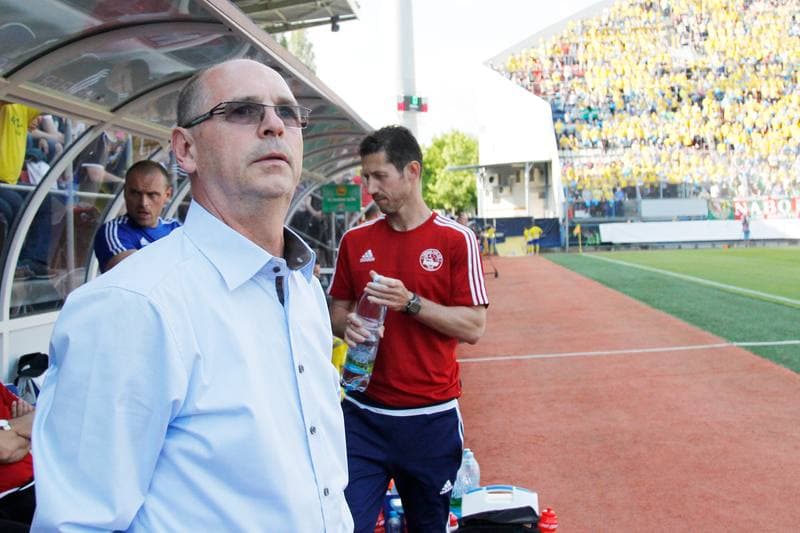 Football. MOL Cup. SFC Opava - Fastav Zlin. 17.05.2017