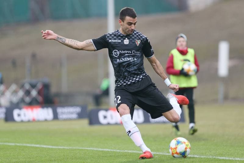 Football. Lotto Ekstraklasa. Zaglebie Sosnowiec - Korona Kielce. 02.03.2019