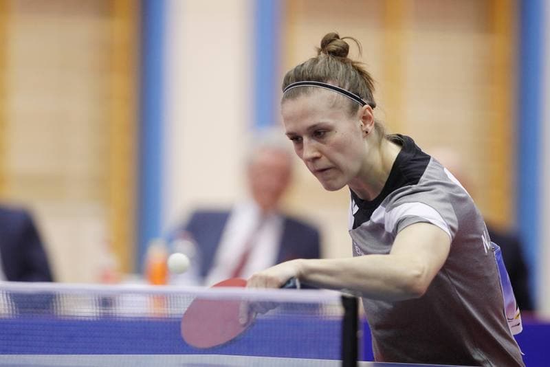 Table Tennis. Individual Polish Championships. 03.03.2019