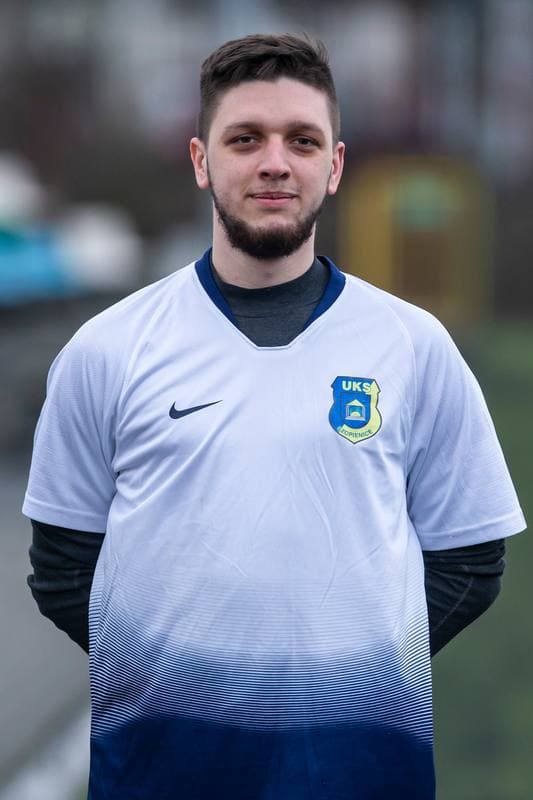 Football. UKS Szopienice. Photo Session. 09.03.2019
