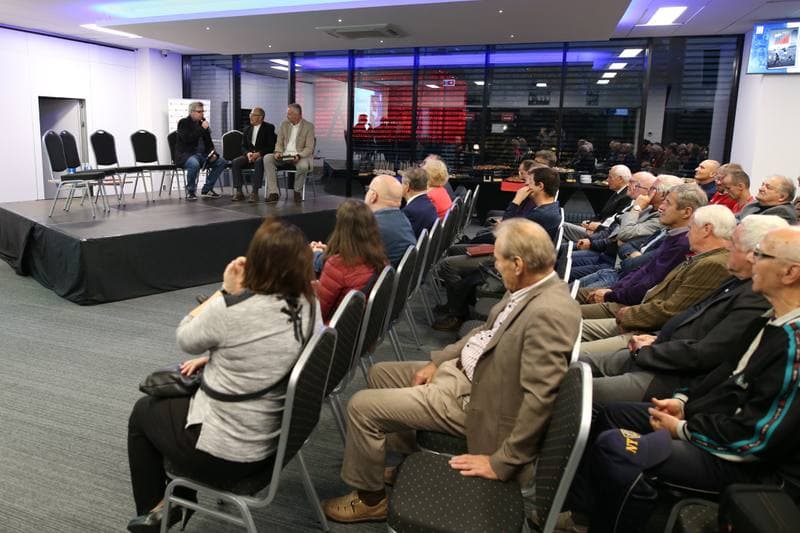 Football. Gornik Zabrze. Book Premiere. 29.09.2017