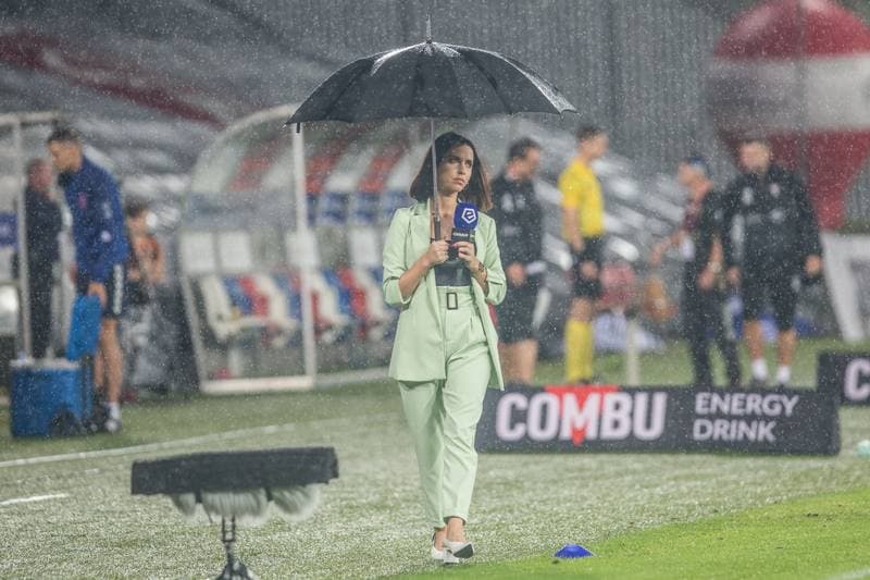 Football. PKO BP Ekstraklasa. Gornik Zabrze - Rakow Czestochowa. 10.08.2019