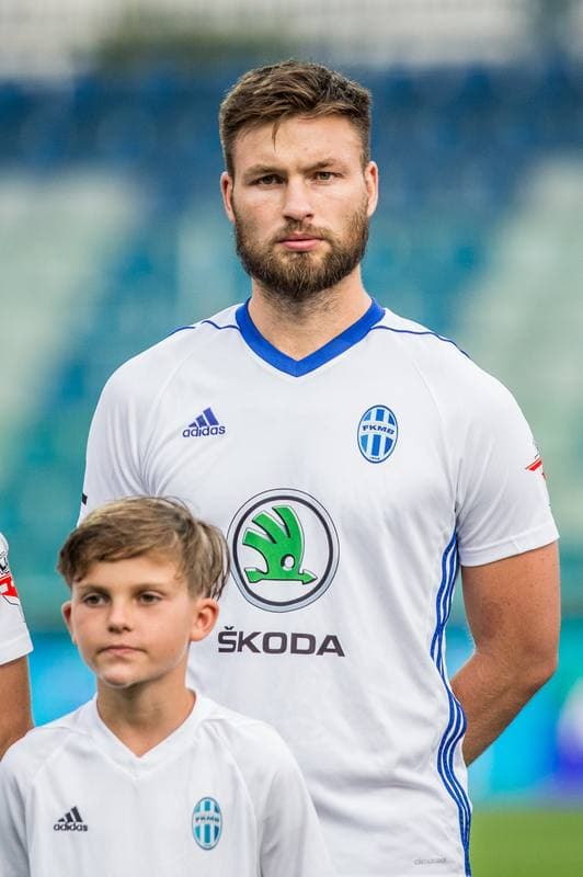 Football. UEFA Europa League. FK Mlada Boleslav - FCSB. 15.08.2019