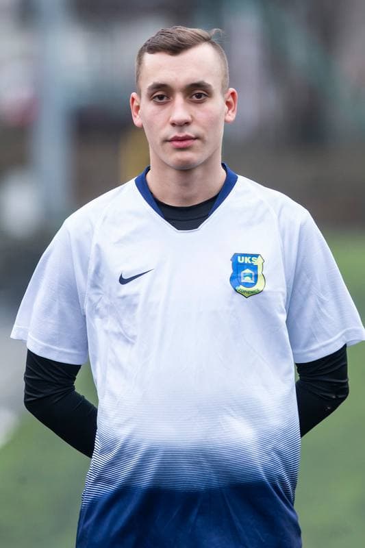 Football. UKS Szopienice. Photo Session. 09.03.2019