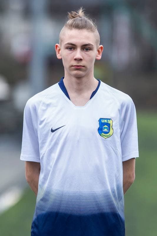 Football. UKS Szopienice. Photo Session. 09.03.2019