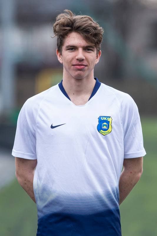 Football. UKS Szopienice. Photo Session. 09.03.2019