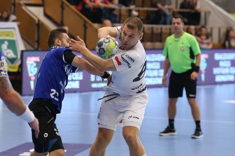 Handball. PGNiG Superliga. NMC Gornik Zabrze - Gwardia Opole. 30.09.2017