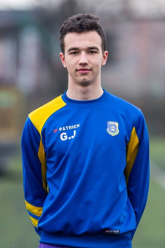 Football. UKS Szopienice. Photo Session. 09.03.2019