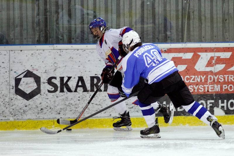 Ice Hockey. PLHK. Polonia Bytom - Stoczniowiec Gdansk. 09.03.2019