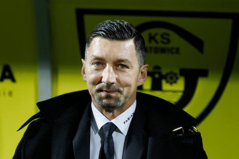 Football. Fortuna I Liga. GKS Katowice - Rakow Czestochowa. 09.03.2019