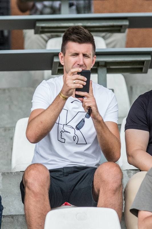 Football. Fortuna I Liga. Zaglebie Sosnowiec - Miedz Legnica. 17.08.2019