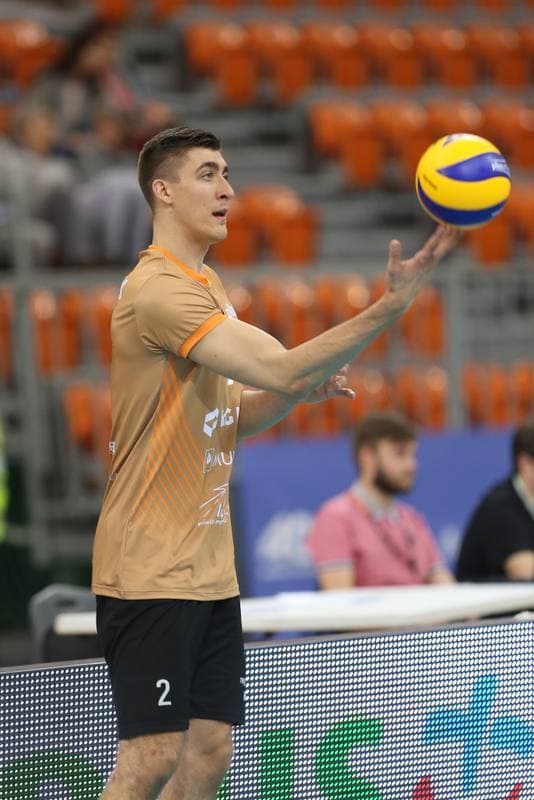 Volleyball. PlusLiga. BBTS Bielsko-Biala - Cuprum Lubin. 11.10.2017