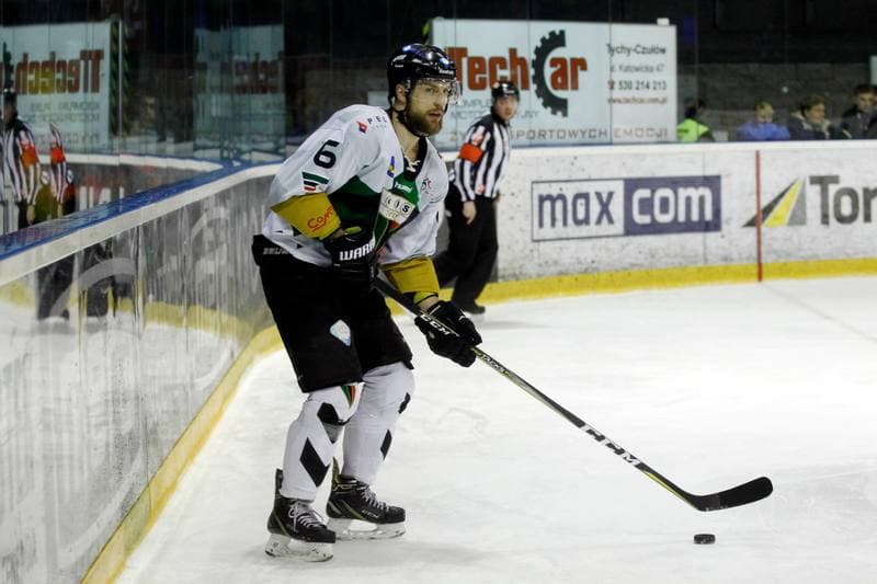 Ice Hockey. Polska Hokej Liga. GKS Tychy - TatrySki Podhale Nowy Targ. 12.03.2019