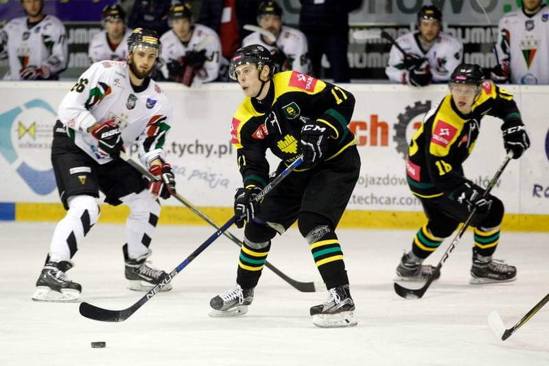 Ice Hockey. Tauron Hokej Liga. GKS Katowice - GKS Tychy. 25.11.2016