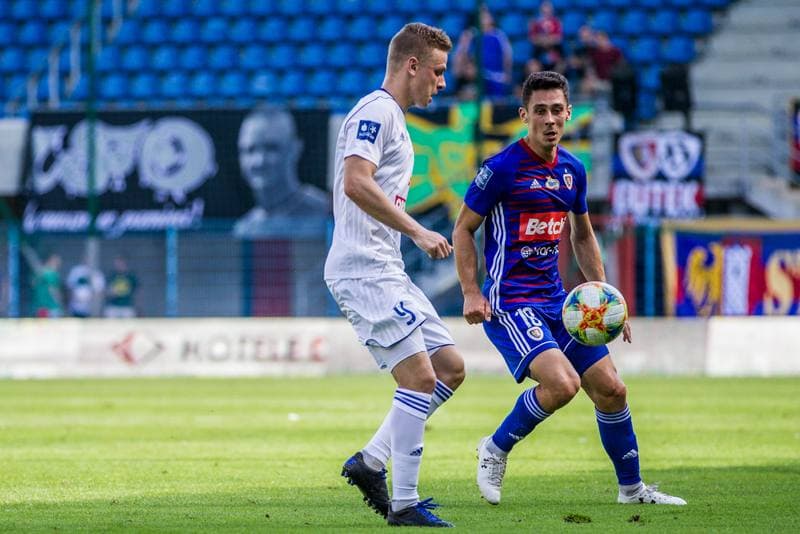 Football. PKO BP Ekstraklasa. Piast Gliwice - Wisla Plock. 18.08.2019