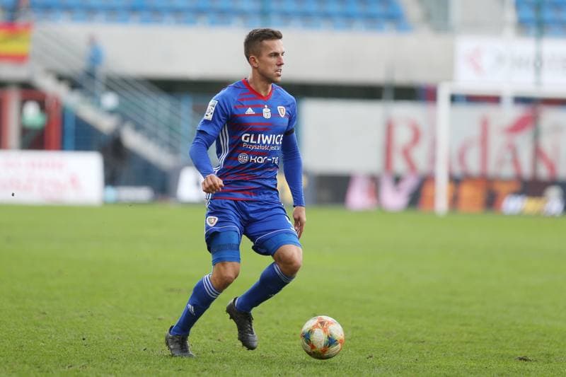 Football. Lotto Ekstraklasa. Piast Gliwice - Miedz Legnica. 17.03.2019