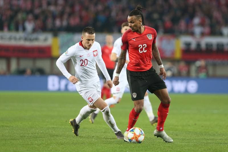 Football. UEFA Euro 2020 Qualifiers. Austria - Poland. 21.03.2019