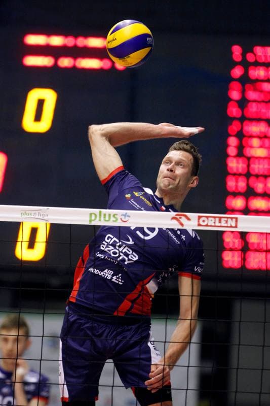 Volleyball. PlusLiga. MKS Bedzin - ZAKSA Kedzierzyn-Kozle. 09.12.2016