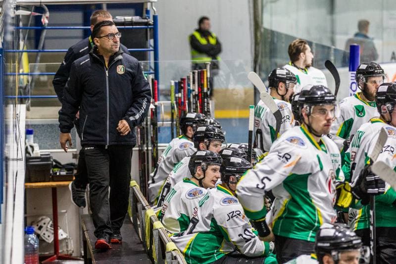 Ice Hockey. PHL. JKH GKS Jastrzebie - GKS Katowice. 02.11.2019