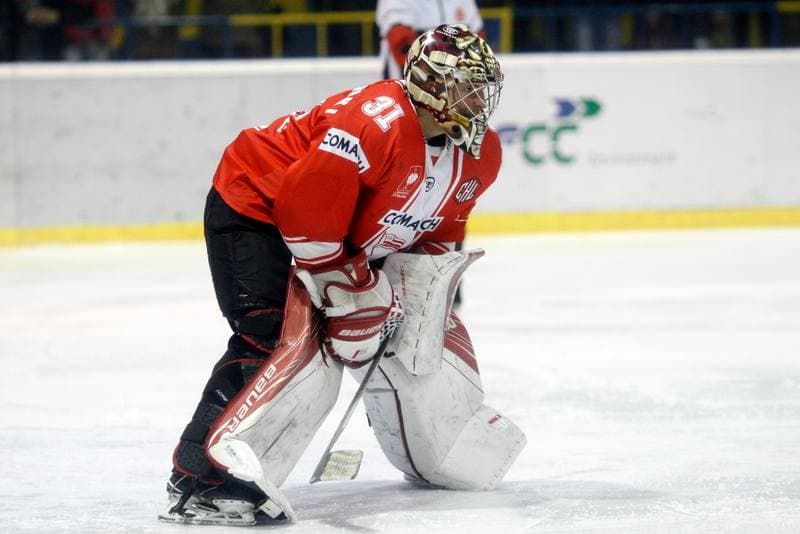 Ice Hockey. Polska Hokej Liga. Tempish Polonia Bytom - Comarch Cracovia Krakow. 09.12.2016