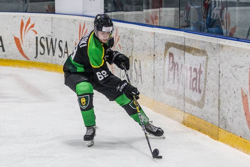 Ice Hockey. PHL. JKH GKS Jastrzebie - GKS Katowice. 02.11.2019