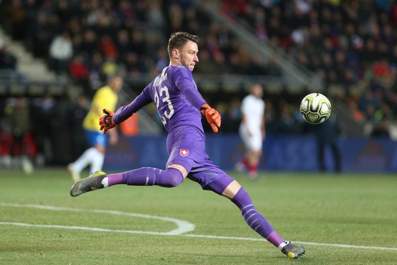 Football. International Friendly. Czech Republic - Brazil. 26.03.2019
