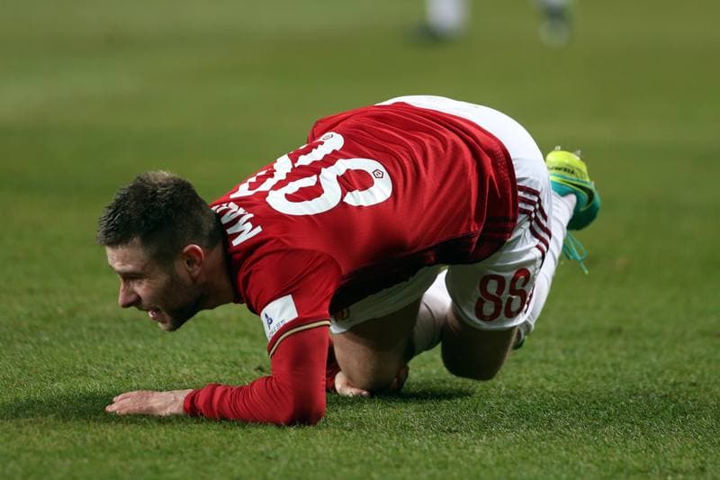 Football. Lotto Ekstraklasa. Wisla Krakow - Cracovia Krakow. 10.12.2016