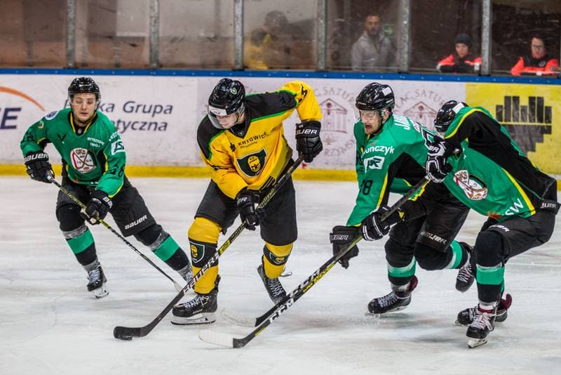 Ice Hockey. PHL. GKS Katowice - JKH GKS Jastrzebie. 03.11.2019