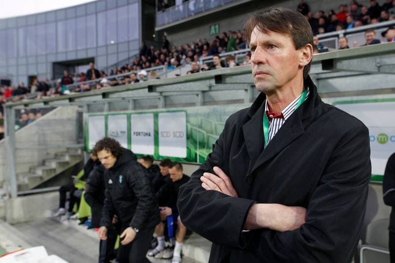 Football. Fortuna:Liga. Banik Ostrava - MFK Karvina. 29.03.2019