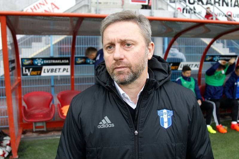 Football. Lotto Ekstraklasa. Piast Gliwice - Wisla Plock. 28.10.2017