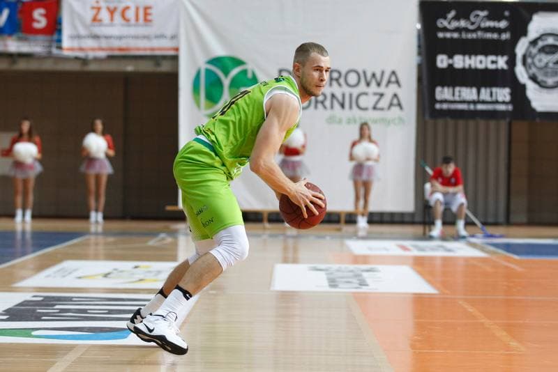 Basketball. PLK. MKS Dabrowa Gornicza - Polpharma Starogard Gdanski. 10.12.2016